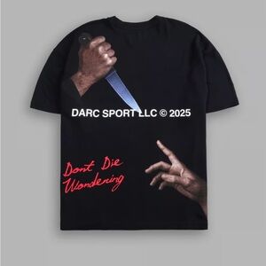 Darc sport ETERNAL BLOOD PREMIUM TEE